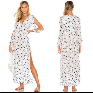 CHASER STAR SPANGLED BEACH DRESS